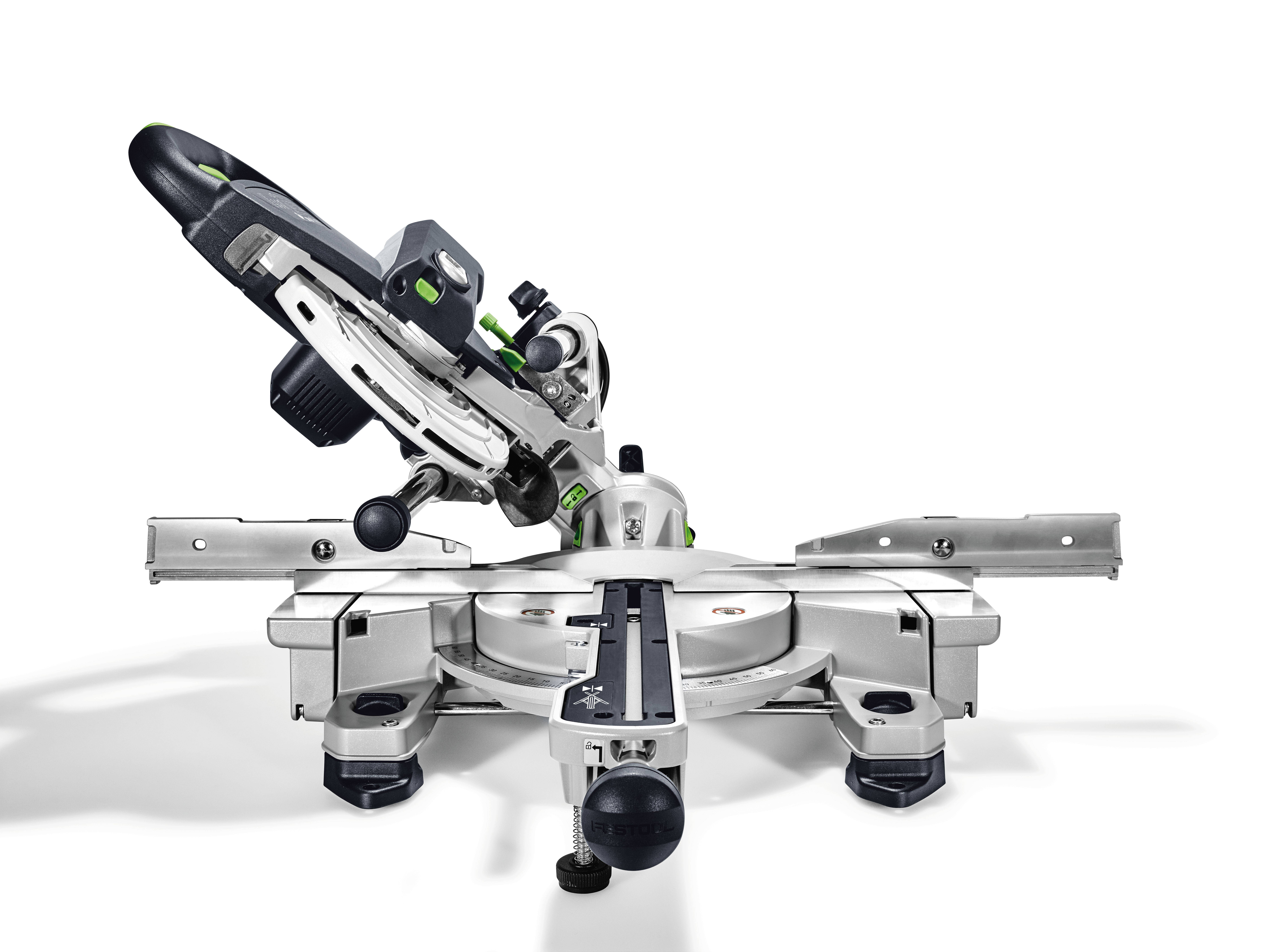 Festool KAPEX KS 60 E Set Kapp Zug Säge mit Sägeblatt ( 561728 )