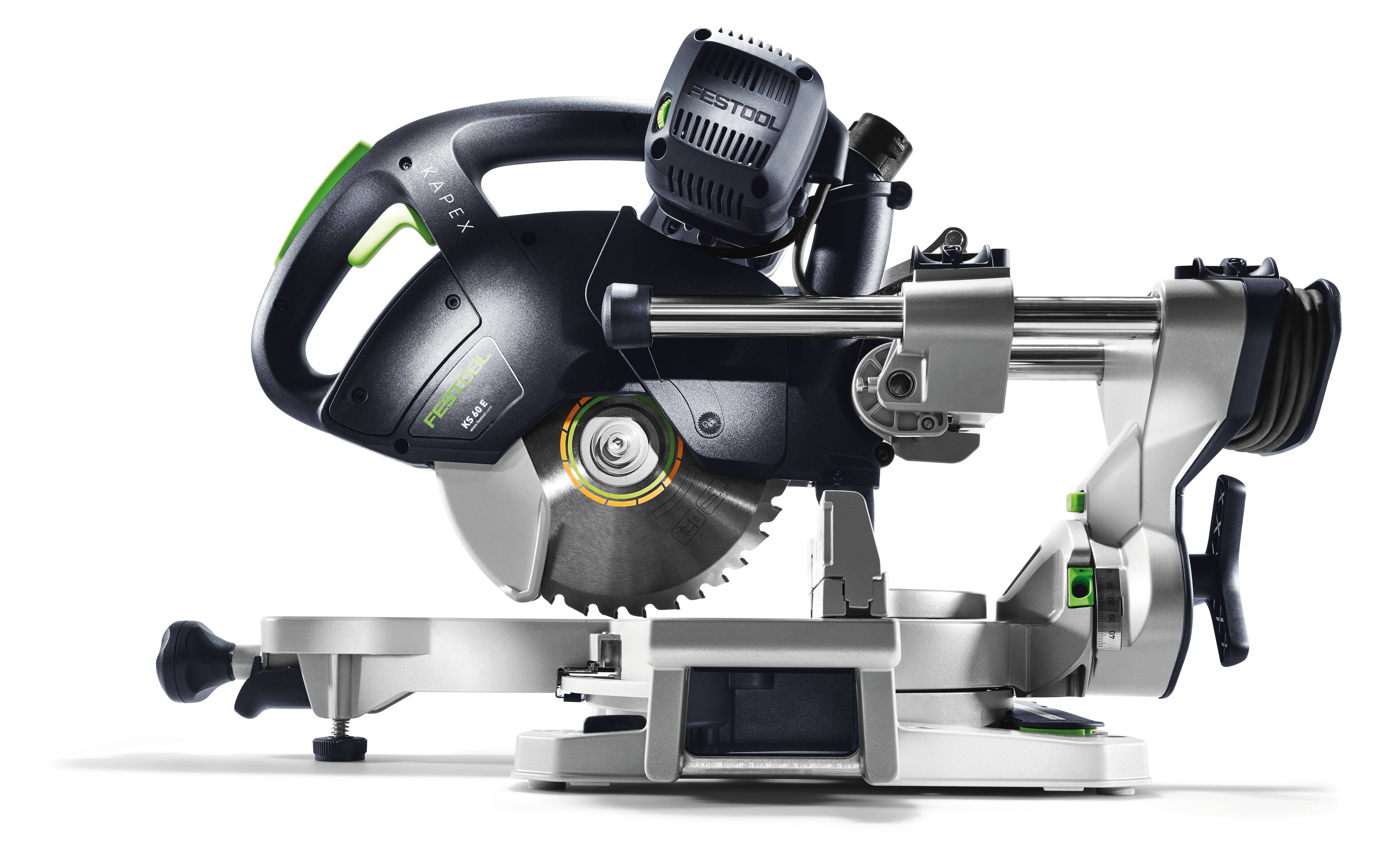 Festool Kapp-Zugsäge KS 60 E KAPEX