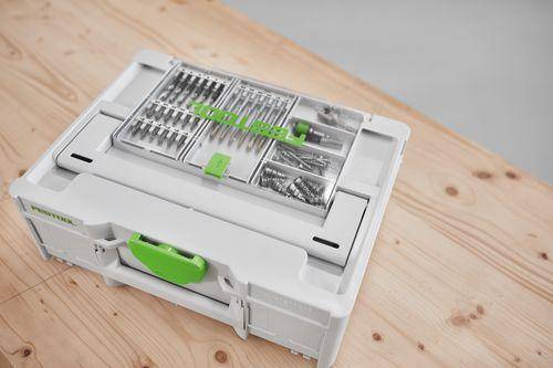 Festool Bohrerkassette BKS SYS3 D3-8 K CE/W - 577395
