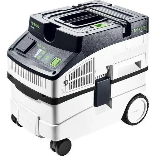 Festool Absaugmobil CT 15 E-Set CLEANTEC Festool Absaugmobil CT 15 E-Set CLEANTEC
