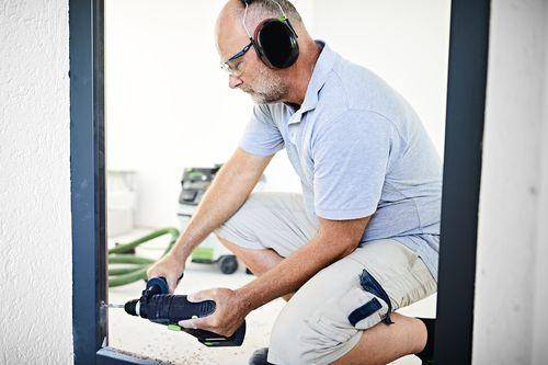 Akku-Bohrhammer BHC 18 HPC 4,0 I-Plus