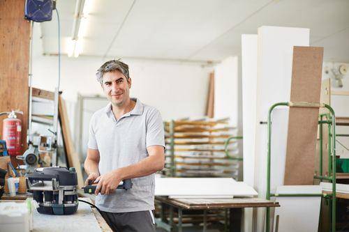 Festool Kantenanleimer CONTURO KA 65-Plus