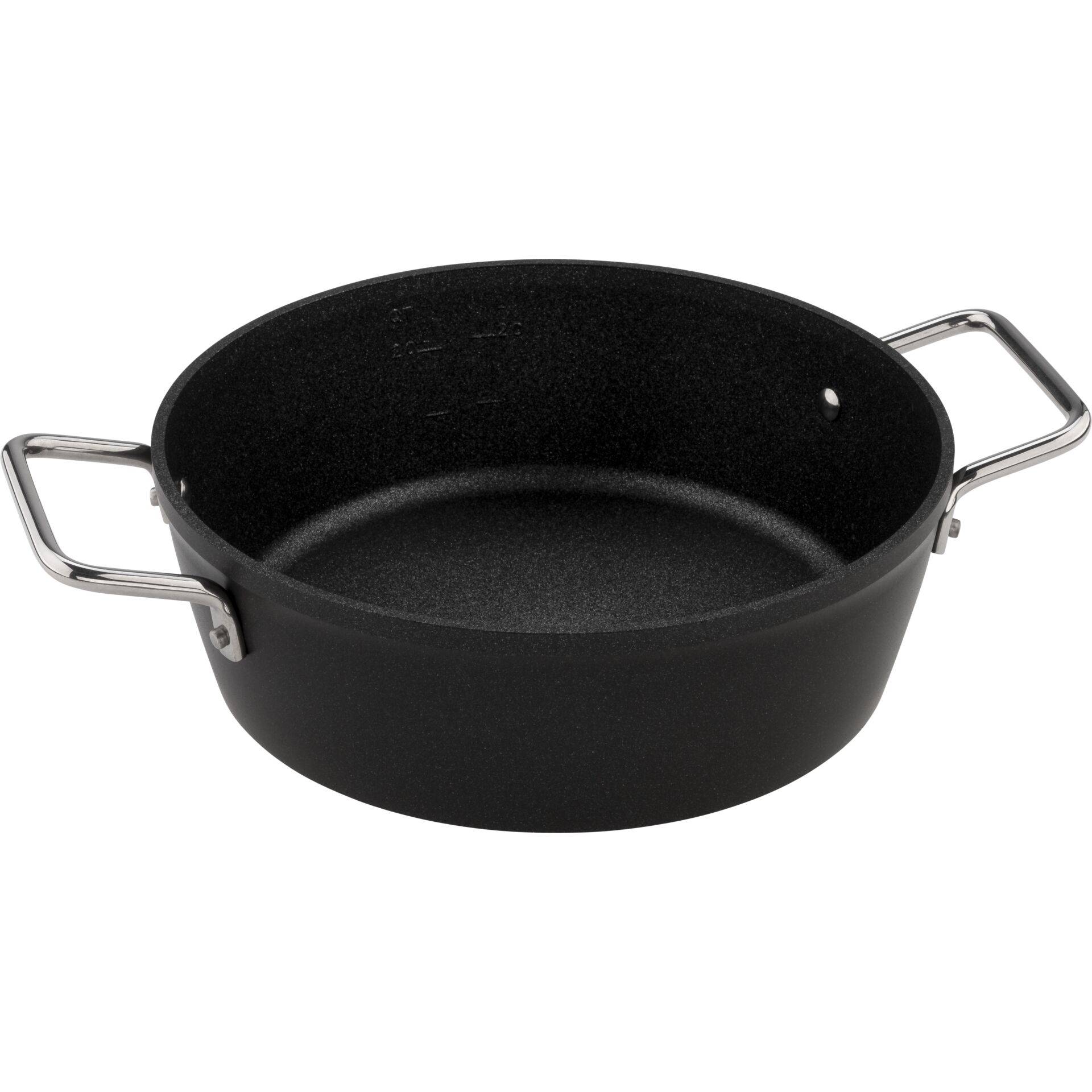Fissler Adamant CA 24cm Bratentopf