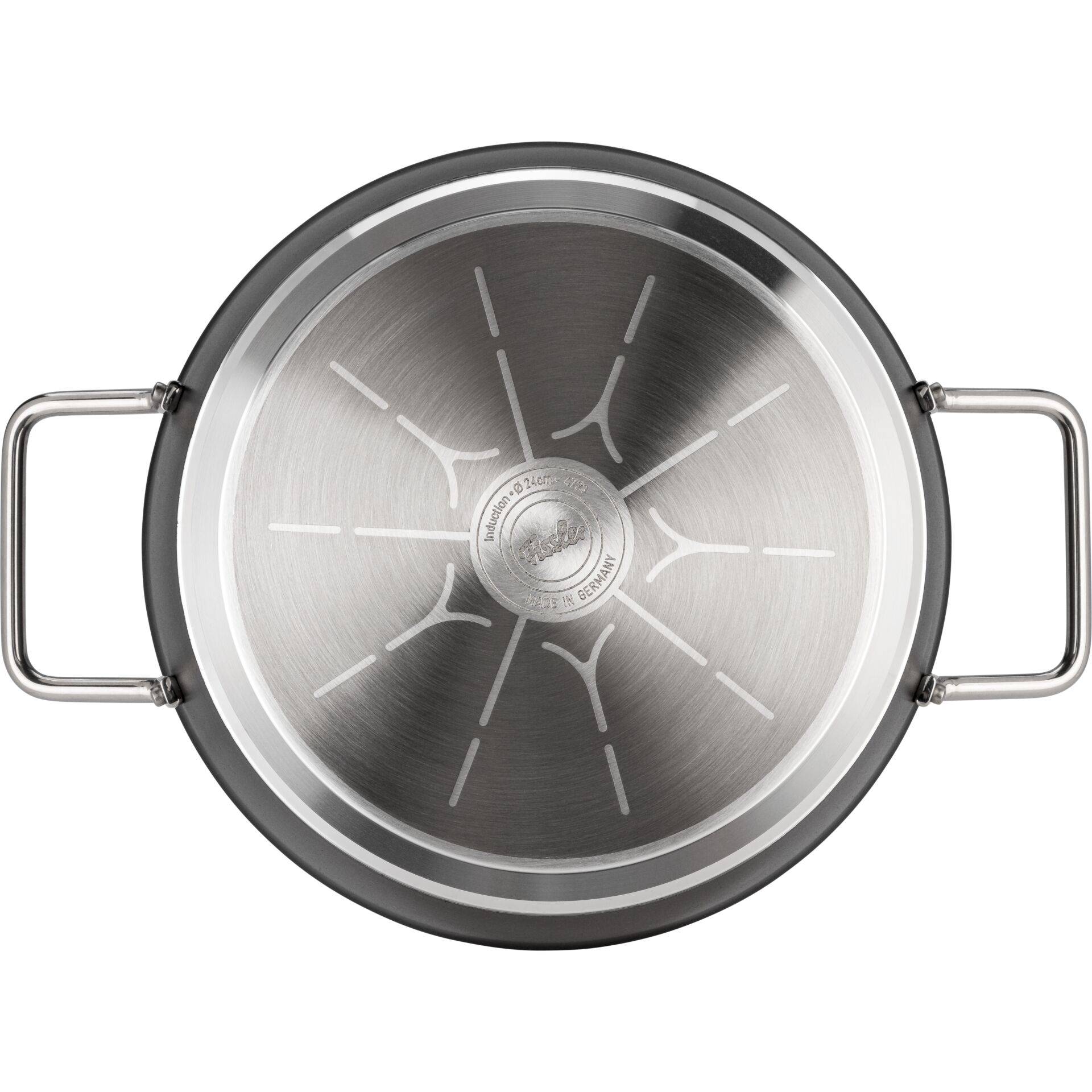 Fissler Adamant CA 24cm Bratentopf