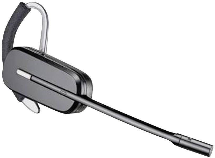 Plantronics CS540 Ear Free Headset DECT Mono Schwarz Noise Cancelling Telefon