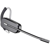 Plantronics CS540 Ear Free Headset DECT Mono Schwarz Noise Cancelling Telefon Plantronics CS540 Ear Free Headset DECT Mono Schwarz Noise Cancelling Telefon