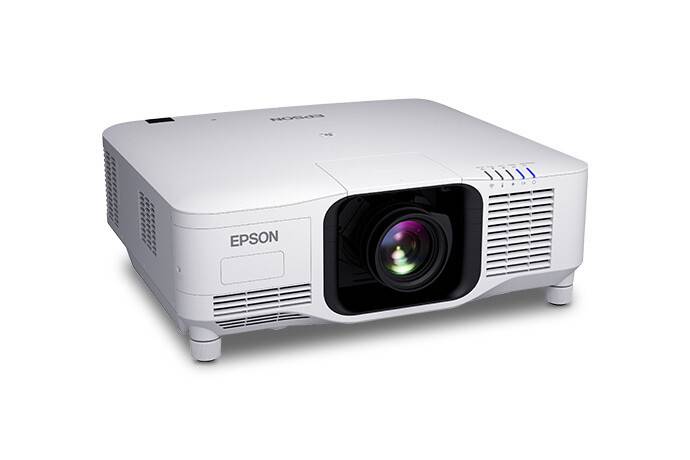 Epson EB-PU2116W Beamer, 1920 x 1200 WUXGA, 16000 Lumen, ohne Objektiv