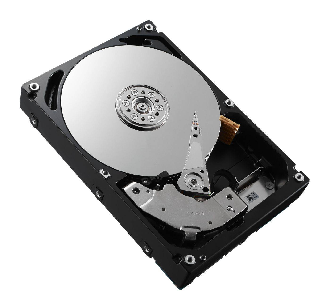 Dell Festplatte - 300 GB - intern - 2.5" (6.4 cm)SAS 12Gb/s - 15000 rpm