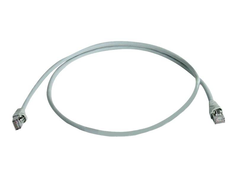 Telegärtner Patchkabel S/FTP 6A gr 3,0m 100008462