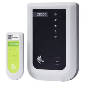 Zebra ZB200-0E0, 30,5 m, Polycarbonat (PC), Leistung, Status, AC, 110 - 240 V, 2.5 A