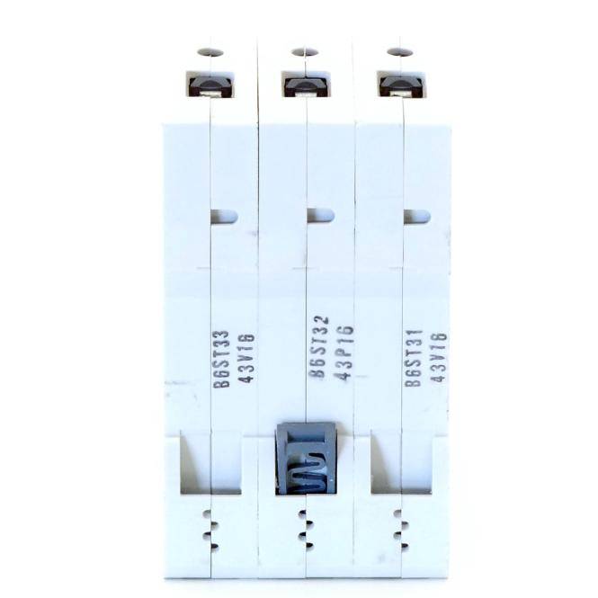 Siemens Leitungsschutzschalter (5SL6306-6)