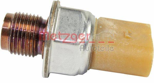 Metzger 0906182 Sensor, Kraftstoffdruck