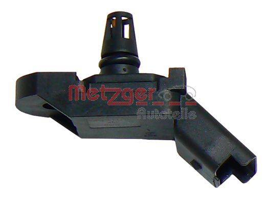 Metzger 0906083 Sensor, Saugrohrdruck