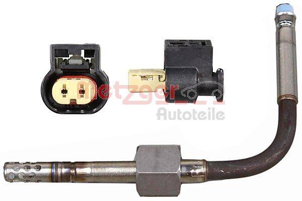 Metzger 0894076 Sensor, Abgastemperatur