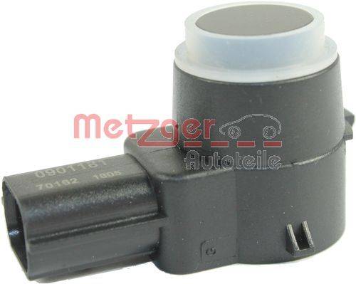 Metzger 0901181 Sensor, Einparkhilfe