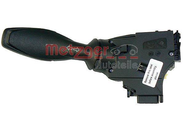 Metzger 0916179 Blinkerschalter