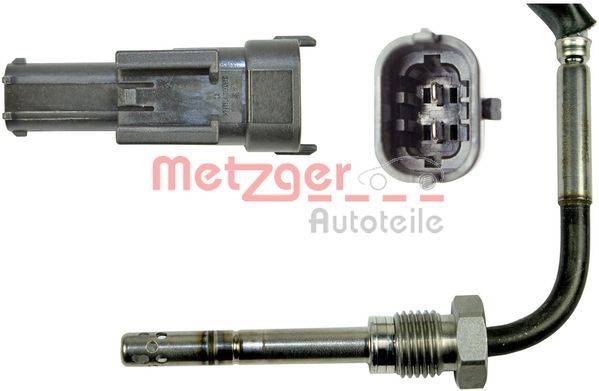 Metzger 0894079 Sensor, Abgastemperatur