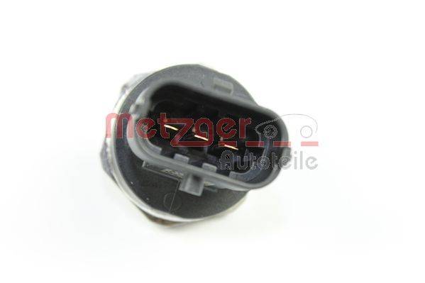 Metzger 0906177 Sensor, Kraftstoffdruck