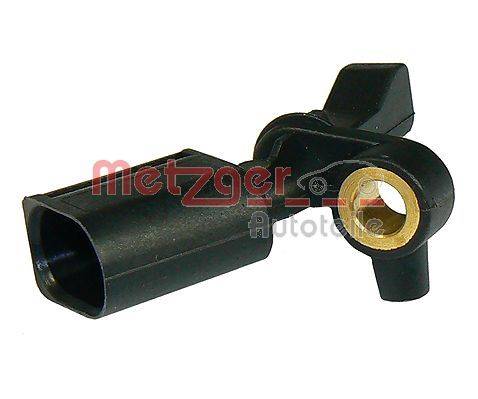 Metzger 0900076 Sensor, Raddrehzahl
