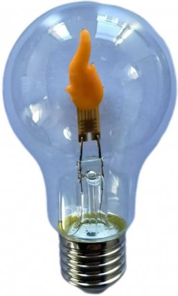 SYNERGY 21 - Retrofit E27 Deko Bulb A60-flame
