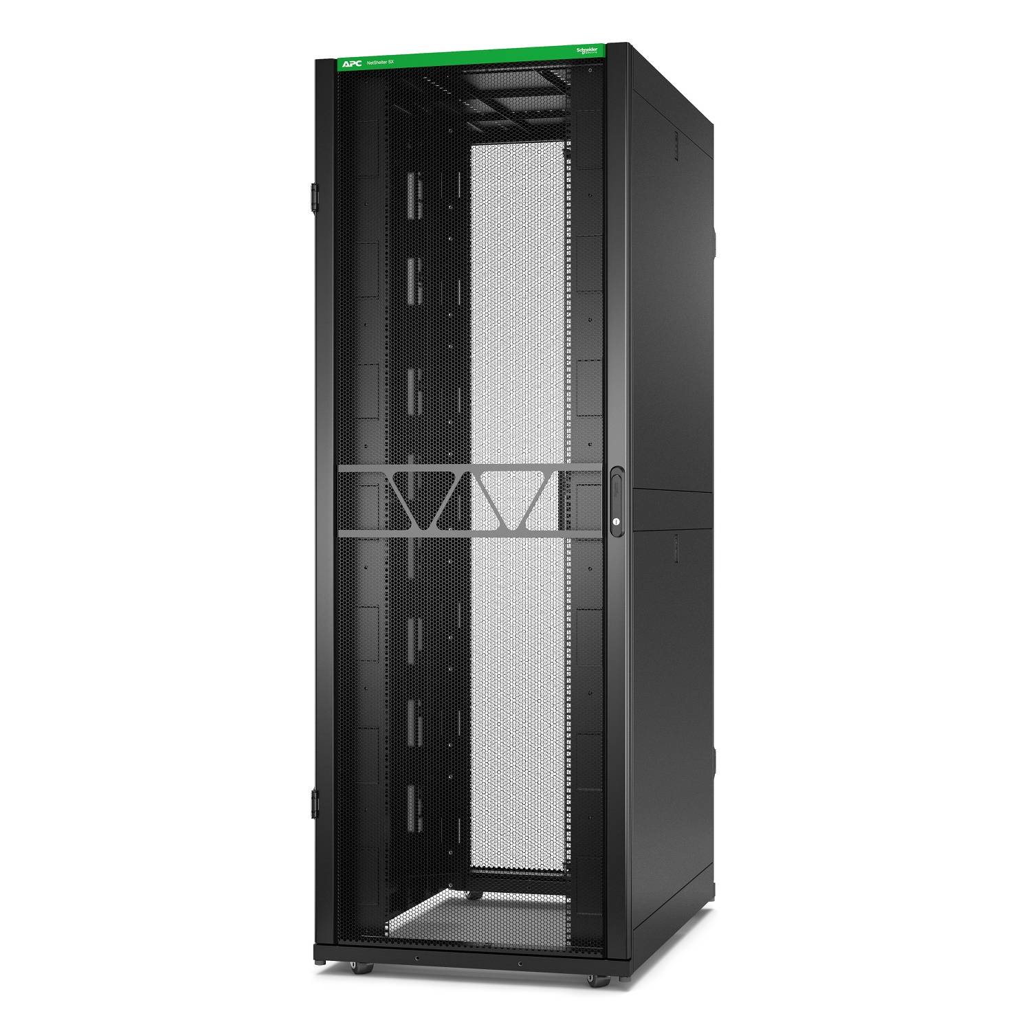 APC NetShelter SX Gen 2 - Schrank Netzwerkschrank - 2258 (H)