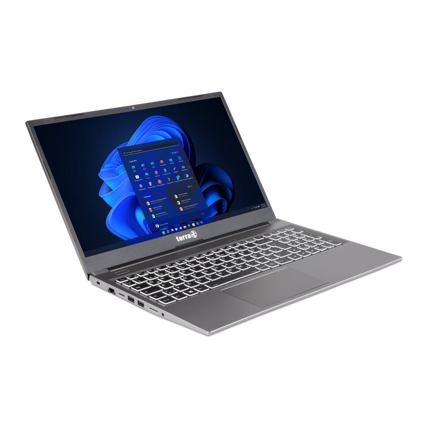 TERRA - MOBILE 1517R - Notebook - Core i7 - Notebook - Core i7