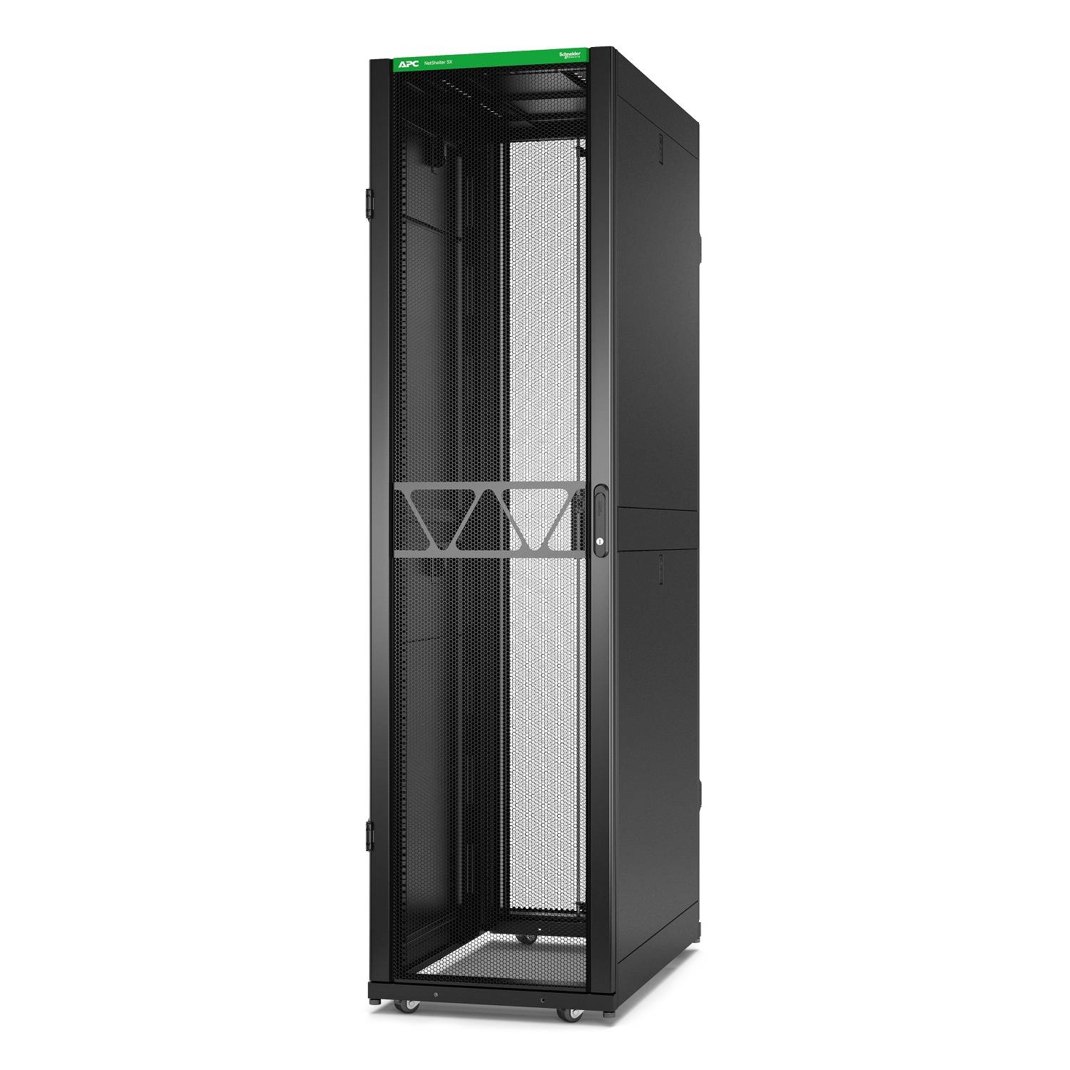 APC NetShelter SX Gen 2 - Schrank Netzwerkschrank - 2124 (H)