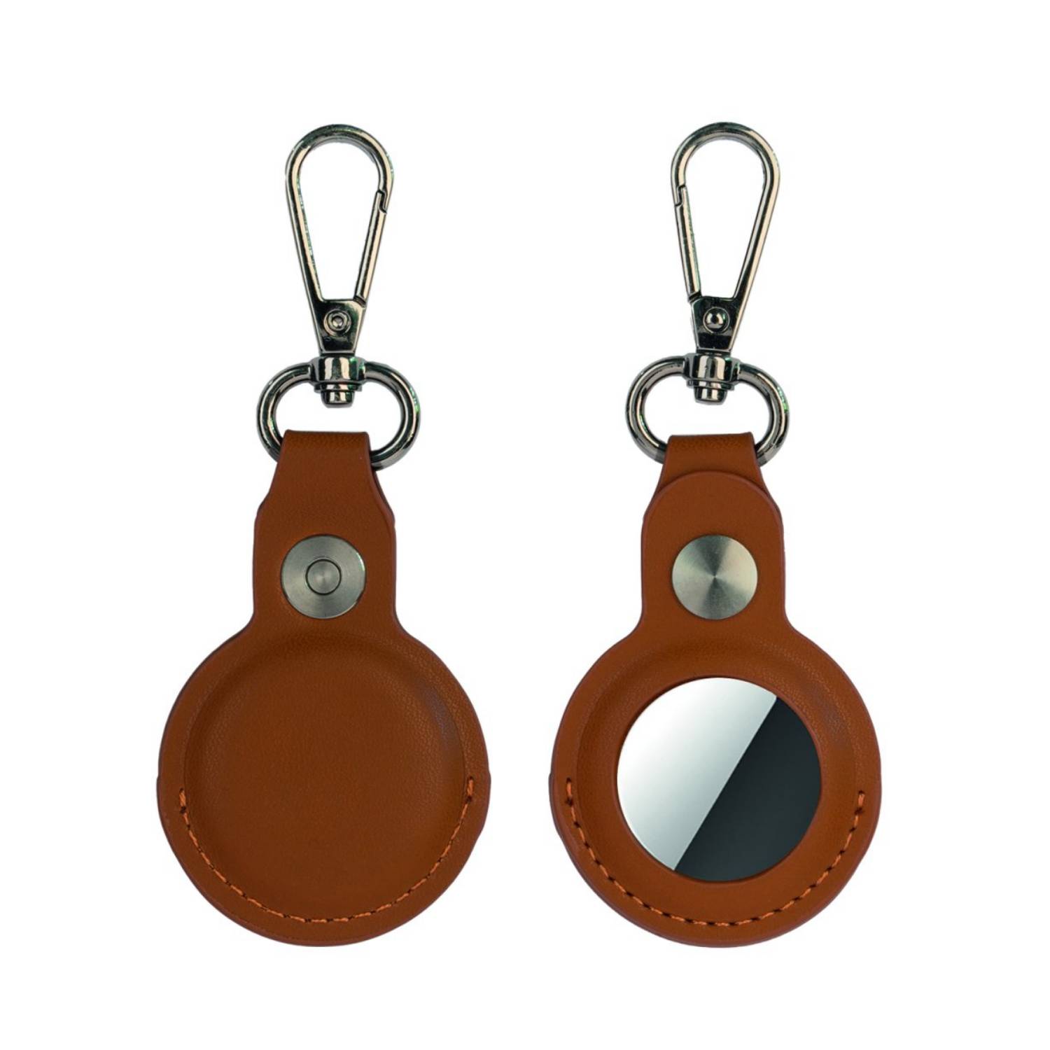 4smarts 540567, Gemischte Farben, Kunstleder (PU), Metall, 50 g, 4 Stück(e), 95 mm, 105 mm