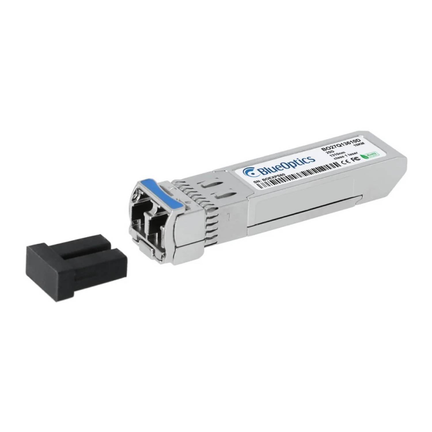 BlueOptics SFP+ Transceiver 10GBASE-ER 40KM industrial