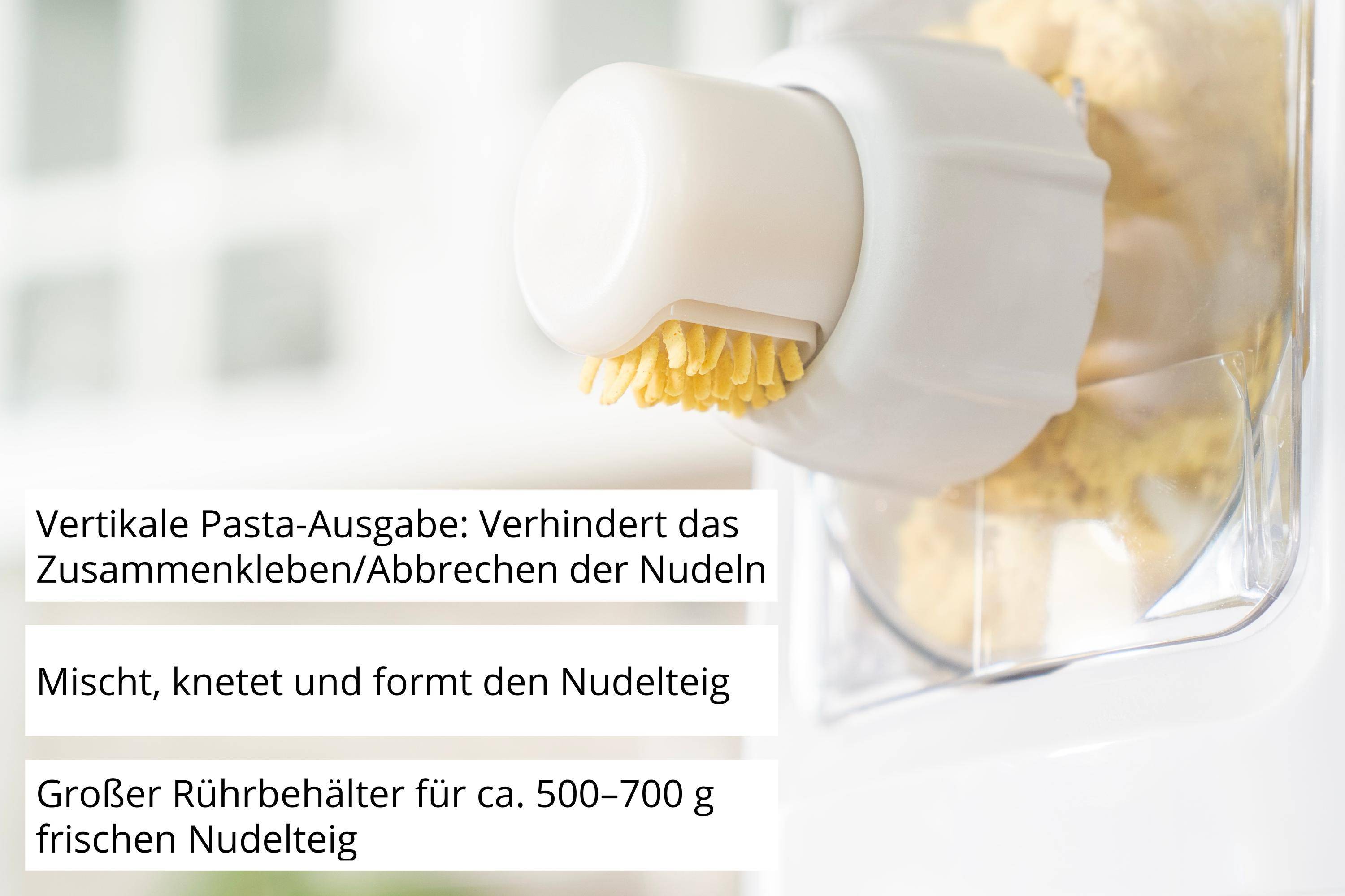 UNOLD 68820 Nudelmaschine Nora