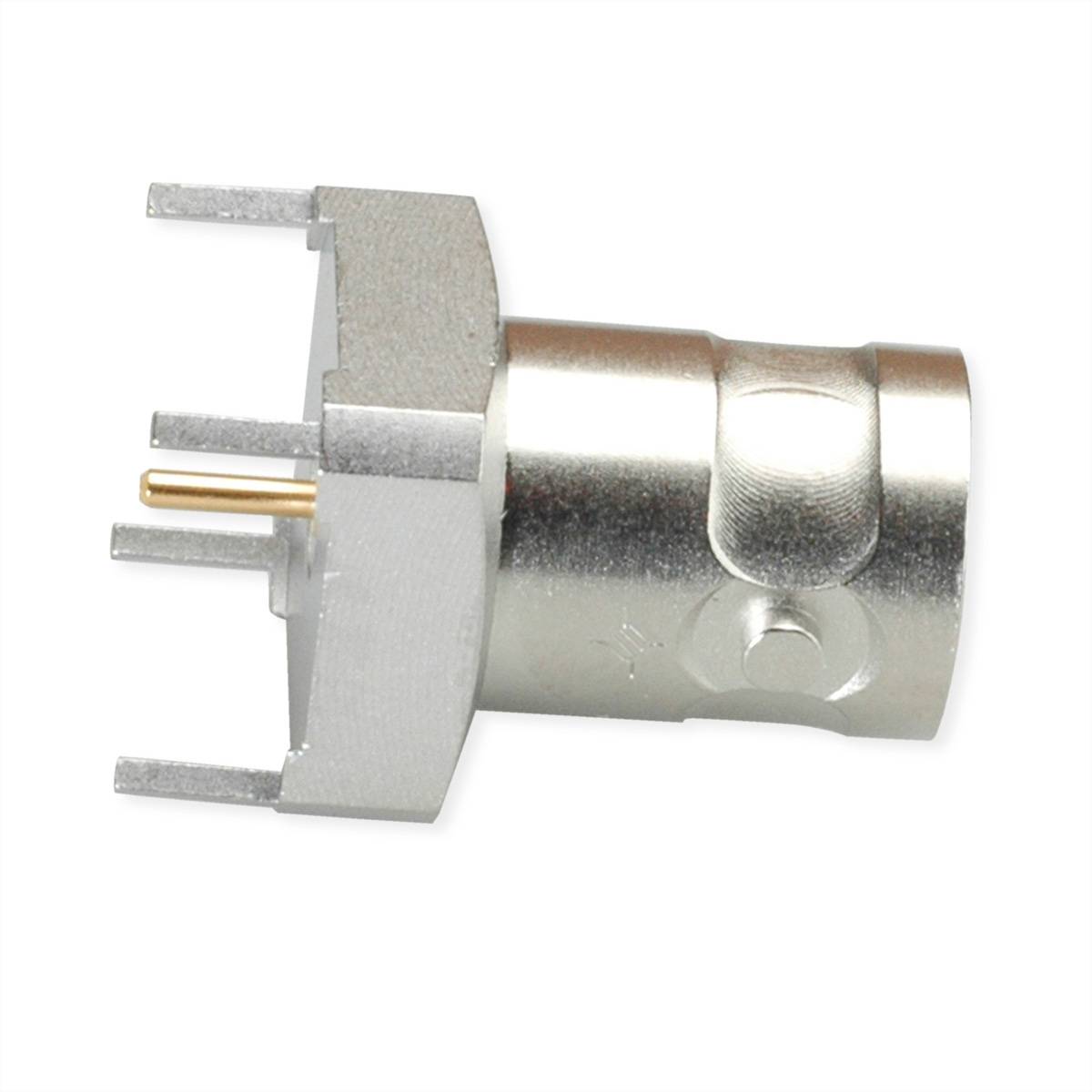 Telegärtner J01001A1944 BNC-Buchse 50 Ohm print gerade