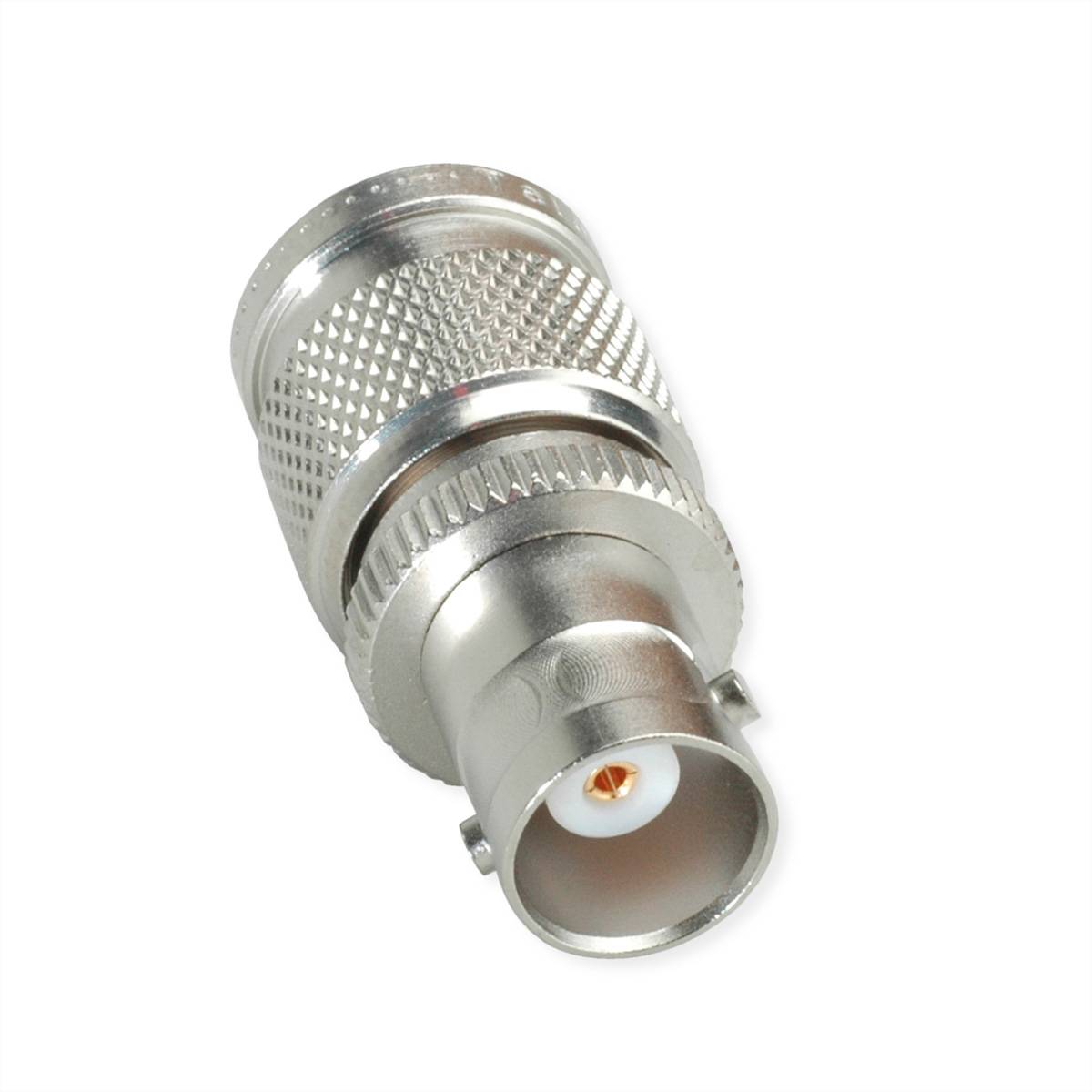 Telegärtner J01019B0000 Adapter BNC-Buchse / TNC-Stecker