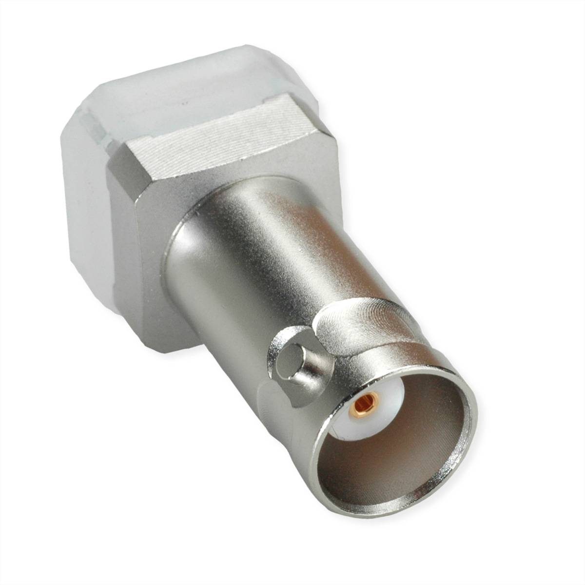 Telegärtner J01001A1945 BNC-Buchse 50 Ohm print gerade