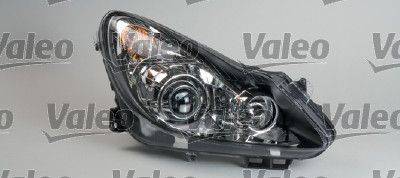Valeo 043384 Hauptscheinwerfer