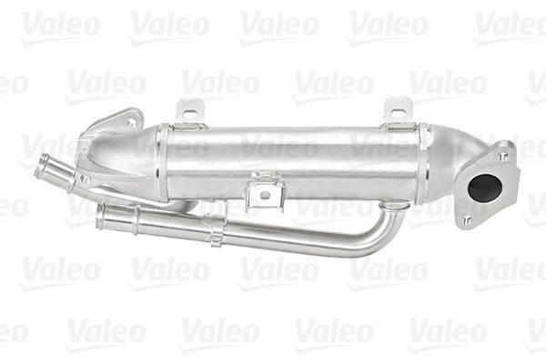 Kühler Abgasrückführung ohne AGR-Ventil Stahl VALEO für u.a. AUDI A4