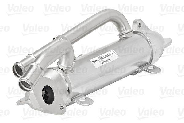 Kühler Abgasrückführung ohne AGR-Ventil Stahl VALEO für u.a. AUDI A4