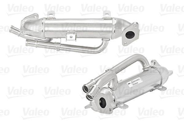 Kühler Abgasrückführung ohne AGR-Ventil Stahl VALEO für u.a. AUDI A4