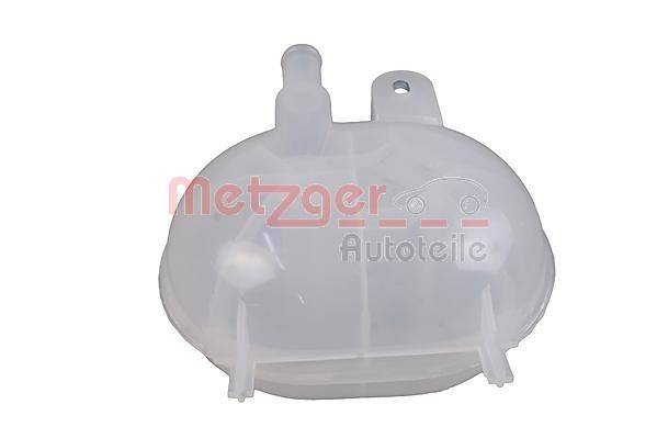 Metzger 2140072 Ausgleichsbehälter, Kühlmittel