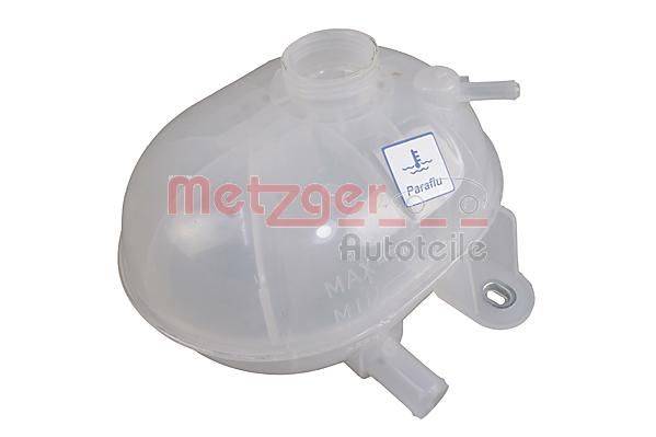 Metzger 2140072 Ausgleichsbehälter, Kühlmittel