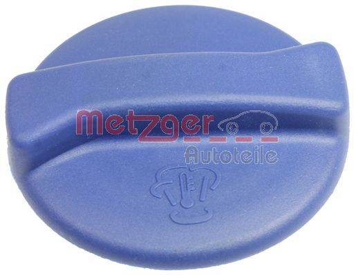 Metzger 2140051 Verschlussdeckel, Kühlmittelbehälter