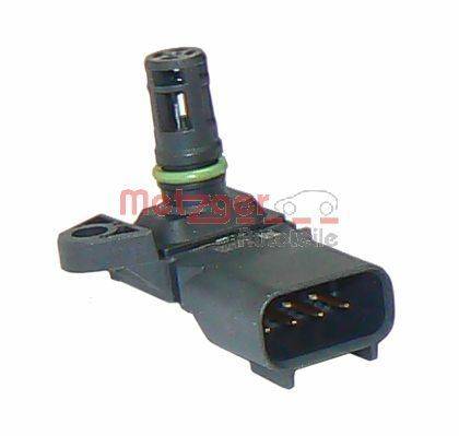 Metzger 0906043 Sensor, Saugrohrdruck