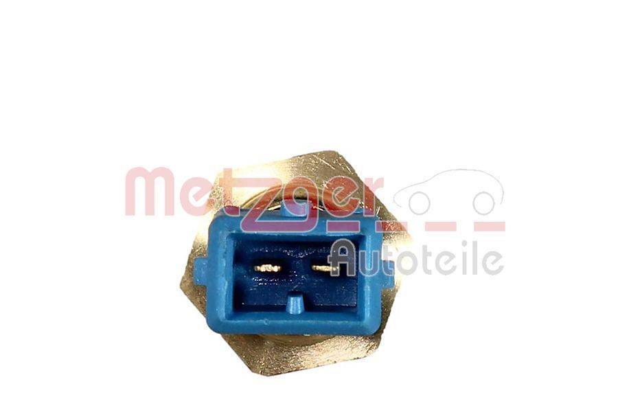 Metzger 0905031 Sensor, Kühlmitteltemperatur