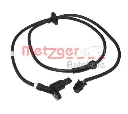 Metzger 0900066 Sensor, Raddrehzahl