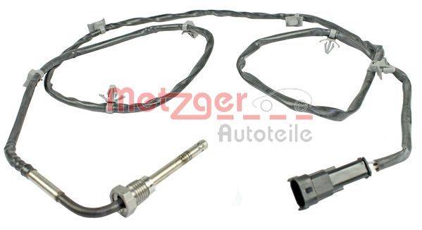 Metzger 0894048 Sensor, Abgastemperatur