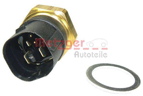 Metzger 0915047 Temperaturschalter, Kühlerlüfter