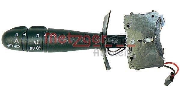 Metzger 0916148 Schalter, Hauptlicht