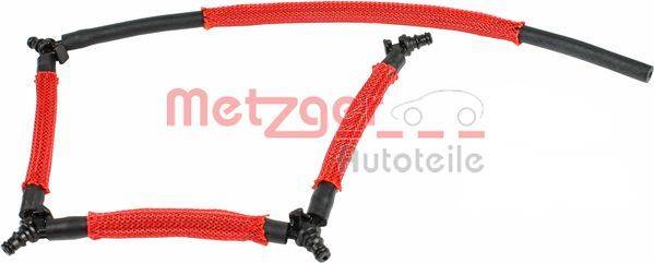Metzger 0840066 Schlauch, Leckkraftstoff