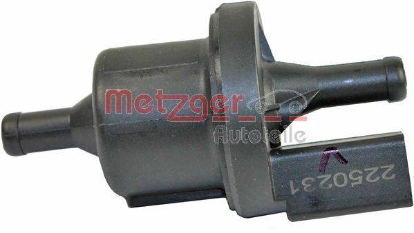 Metzger 2250231 Be-/Entlüftungsventil, Kraftstoffbehälter