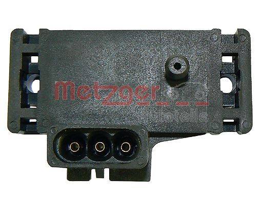 Metzger 0906037 Sensor, Ladedruck