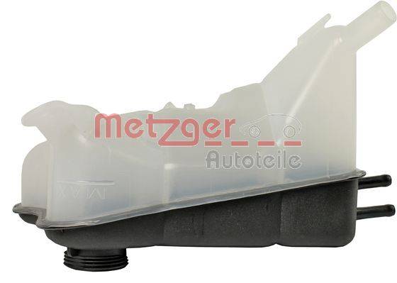 Metzger 2140139 Ausgleichsbehälter, Kühlmittel